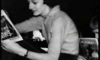 Rare Film Clips Of The Poet Anne Sexton