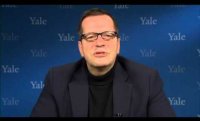 Yale University Press Director John Donatich on the Margellos World Republic of Letters, Jan 2013