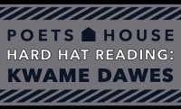 Hard Hat Reading: Kwame Dawes