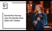Samantha Harvey wins the Booker Prize 2024 with Orbital | The Booker Prize
