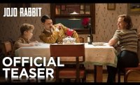 JOJO RABBIT | Official Teaser [HD] | FOX Searchlight