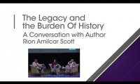 The Legacy and the Burden of History: A Conversation With Author Rion Amilcar Scott