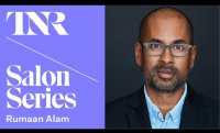 TNR Salon Series with Rumaan Alam