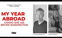 My Year Abroad with Chang-rae Lee and Bryan Washington
