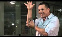 Joaquin Zihuatanejo - "Poem for Jon" (IWPS 2014)