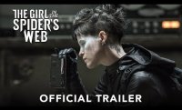 THE GIRL IN THE SPIDER'S WEB - Official Trailer (HD)