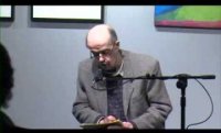 Pulitzer Prize Poet James Tate
