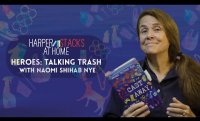 Poetry Reading with Naomi Shihab Nye | HarperStacks