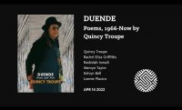 Between the Lines: Duende: Poems, 1966-Now by Quincy Troupe