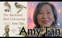 Joy Love Bird with Amy Tan #authorseries