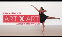 Erika Sánchez x Ashley Rockwood | Art x Art
