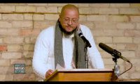 chaun webster, "This Occupation is Strange But Familiar"