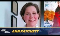 Ann Patchett Has Successfully Avoided Cell Phones, Streaming TV and Social Media