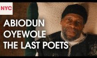 Abiodun Oyewole on Poetry, Hip Hop and Nina Simone | Fashion Neurosis
