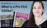 What is a Pre-First Edition? Manuscripts, Galley Proofs, Advanced Reader Copies and more.
