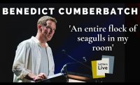 Benedict Cumberbatch reads a hilarious letter of apology to a hotel