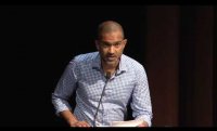 Srikanth Reddy presents "Underworld Lit" at the 2016 Creative Capital Retreat