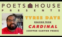 Poets House Presents: Tyree Daye