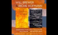 Will Brewer and Richie Hofmann: Nocturama & The Bronze Arms