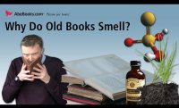 Why Do Old Books Smell?