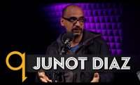 Junot Diaz on paying his debt to society