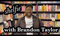 Shelfie with Brandon Taylor