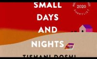 RSL Ondaatje Prize 2020 - shortlist animations - SMALL DAYS AND NIGHTS, Tishani Doshi