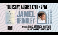 Jamel Brinkley: Witness w/ Garth Greenwell