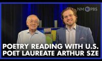 Poetry Reading with U.S. Poet Laureate Arthur Sze