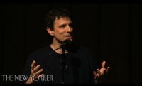 An Evening at the Moth: David Remnick