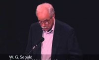 W. G. Sebald | 92Y Readings