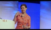 2013 ALA Annual Conference - Ann Patchett on Being an Author