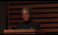 Dionne Brand Reads from 'The Blue Clerk'