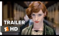 The Danish Girl Official Trailer #1 (2015) - Eddie Redmayne, Alicia Vikander Drama HD