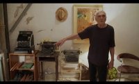 John Giorno Interview: Inside William Burroughs' Bunker