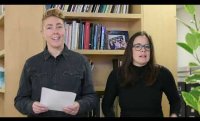 Dear Poet 2025: Meg Day Reads "Portrait of My Gender as [Inaudible]"
