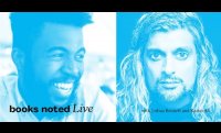 Books Noted Live: with Kazim Ali and Joshua Bennett