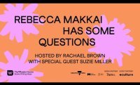 Rebecca Makkai Has Some Questions