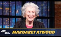Margaret Atwood on Flamethrowers, Old Babes in the Wood and Empty Book Signings