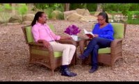 Oprah interviews "Underground Railroad" author Colson Whitehead