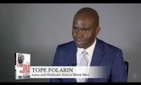 Tope Folarin on his debut novel 'A Particular Kind of Black Man'
