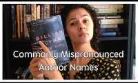 Ain't No Houellebecq Girl: Commonly Mispronounced Author Names