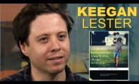 Keegan Lester ~ Poetry.LA Interview