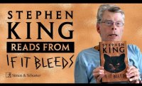 Stephen King Reads from His Book, If It Bleeds