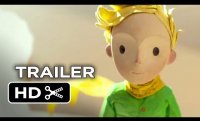 The Little Prince Official Trailer #1 (2015) - Marion Cotillard, Jeff Bridges Animated Movie HD