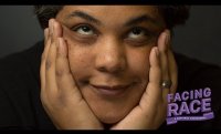 [WATCH] Roxane Gay On Women Writers Of Color, Kaepernick's Stand, Police Violence And More