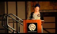 Zadie Smith reading from "That Crafty Feeling"