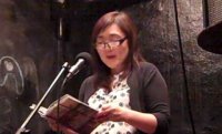 Jimin Han at the May 2017 NYC Sunday Salon