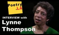 Lynne Thompson - Poetry.LA Interview