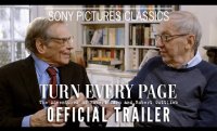 TURN EVERY PAGE: The Adventures of Robert Caro and Robert Gottlieb | Official Trailer (2022)